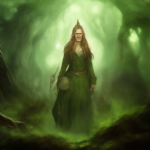 00060-1034047395-Elven queen, forest, volumetric light, speckled shadows, fantasy art, detaile...png