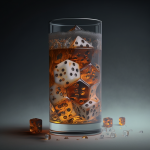 ThomasU_a_beer_glass_filled_with_dice_21a838a3-ffeb-4eeb-9b31-5a03bc1a3e37.png