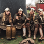 ThomasU_female_viking_warriors_drinking_beers_59c8fb4b-2a5a-4704-8314-2e0db485530a.png