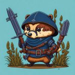 Leonardo_Diffusion_Vector_grafics_Cartoon_medival_badgers_cute_3.jpg