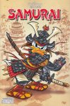 GCD __ Cover __ Donald Duck Tema pocket; Walt Disney's Tema pocket #[124] - Samurai.jpeg