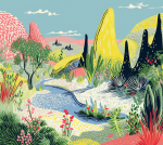 onebluecandle_landscape_in_the_style_moomin_in_the_style_of_exp_bfdf981f-8212-4982-9c5f-dc46f3...png