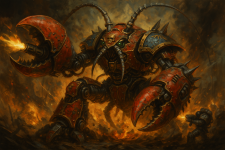 20250613_1156_Warhammer Robot Lobster_simple_compose_01jxmbchkhe66b5wvkdrb542pn.png