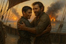 20251013_1424_Dawn on Waverider_simple_compose_01k7erbkmweh1beyx7mz5y631f.jpg