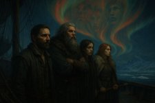 20251022_1752_Aurora's Watchful Crew_simple_compose_01k869qhgwehrbbhe11g5c00j2.jpg