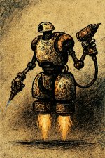 Robot Vinay.jpg Robot Vinay.jpg