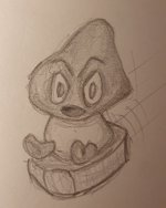 Goomba on a roomba.jpg