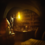 00009-2331517394-An alchemist brewing a beer, fantasy art, volumetric light.png