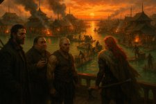 20251023_2015_Sunset Tension on Lake_simple_compose_01k894dnq0fx2tmzknja94samk.jpg