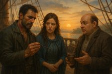 20251024_1423_Mystery Message at Sunrise_simple_compose_01k8b2ncc9fabs0nh9pg0npv24.jpg