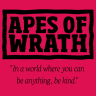 Ape of Wrath